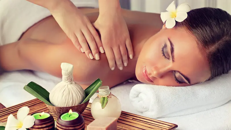 Balinese massage